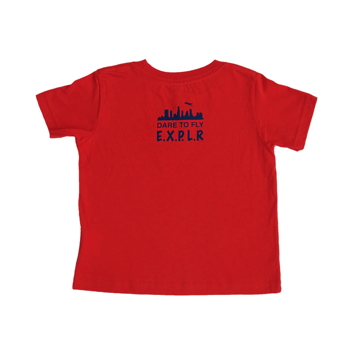 Pilot's Alphabet T-Shirt image 2