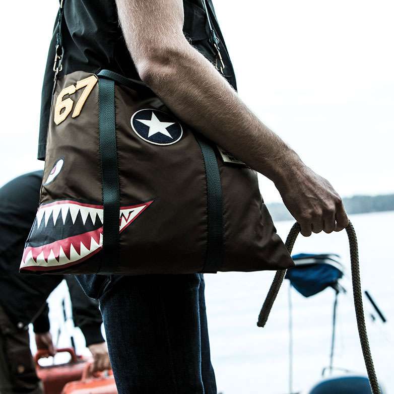 P-40 Helmet Bag image 1