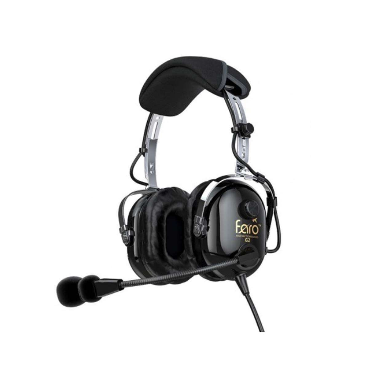 Faro G2 ANR Headset - Dual GA Plugs image 0