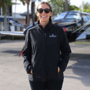 Eddie Bauer Womens Shaded Crosshatch Soft Shell Jacket image 3