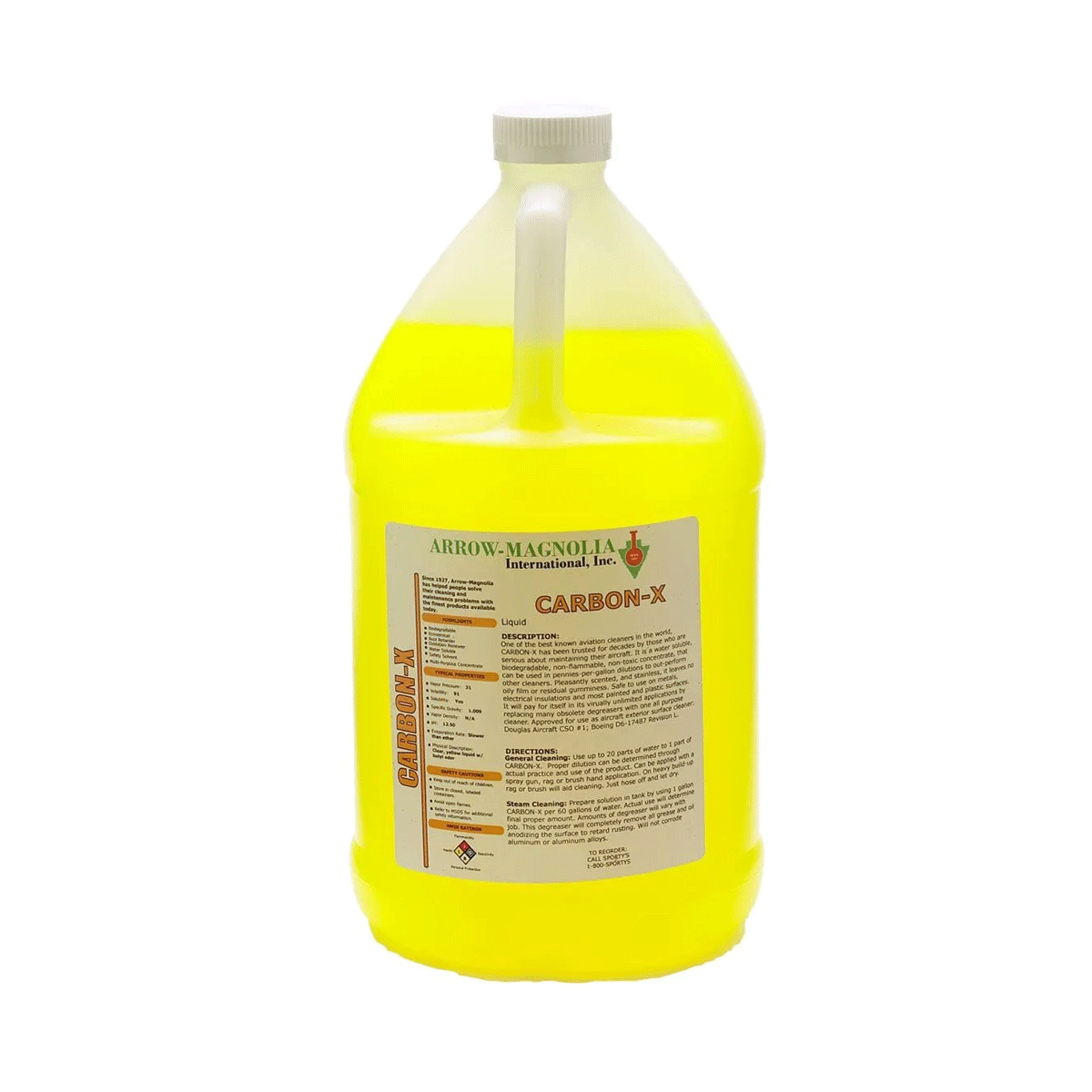 Carbon-X Stain Remover image 0