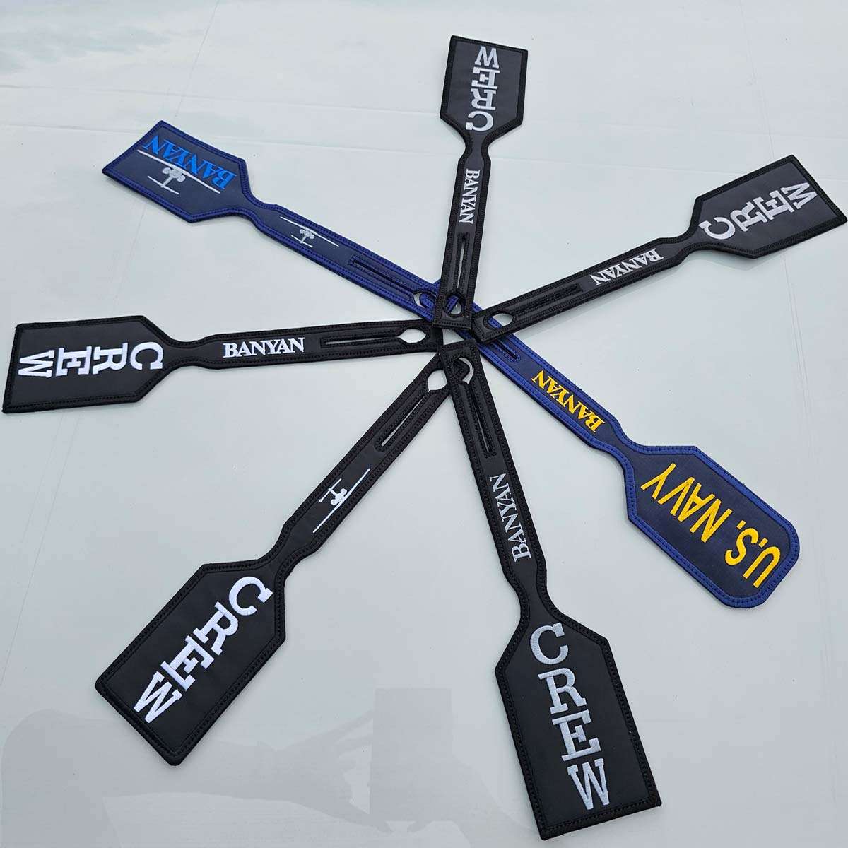 Miscellaneous Crew Tag image 3