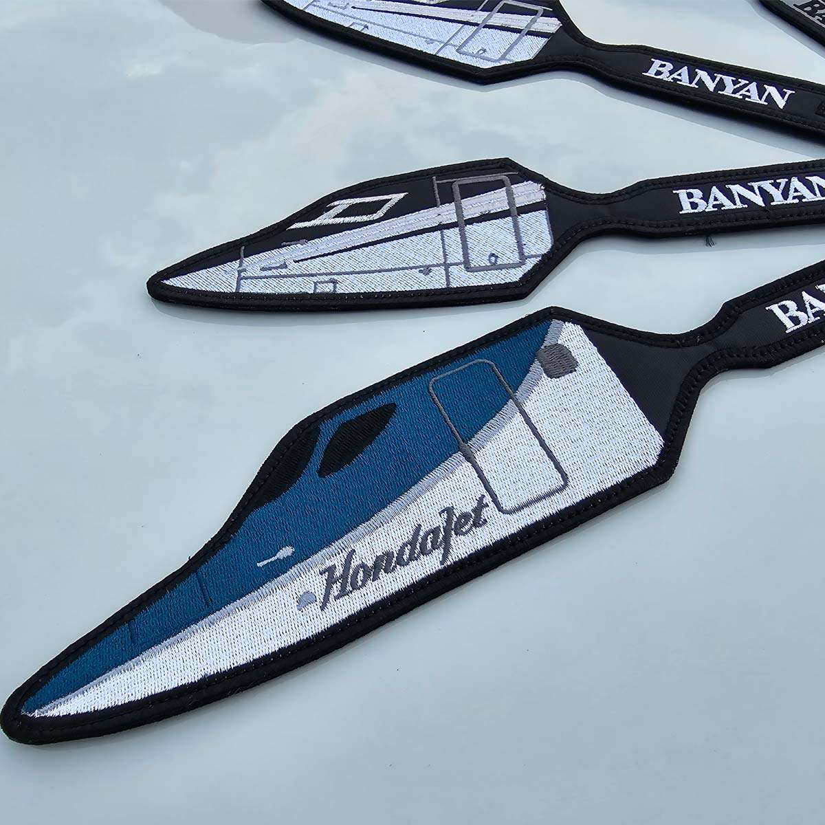 Jet Fuselage Crew Tag image 1