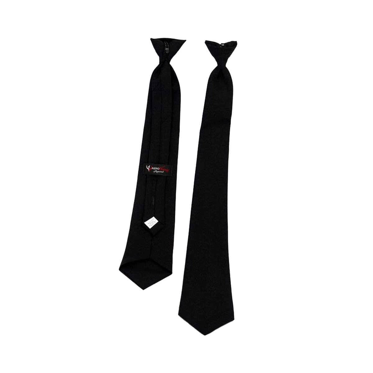 Clip-On Pilot Tie image 0