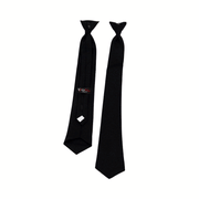 Clip-On Pilot Tie image 0