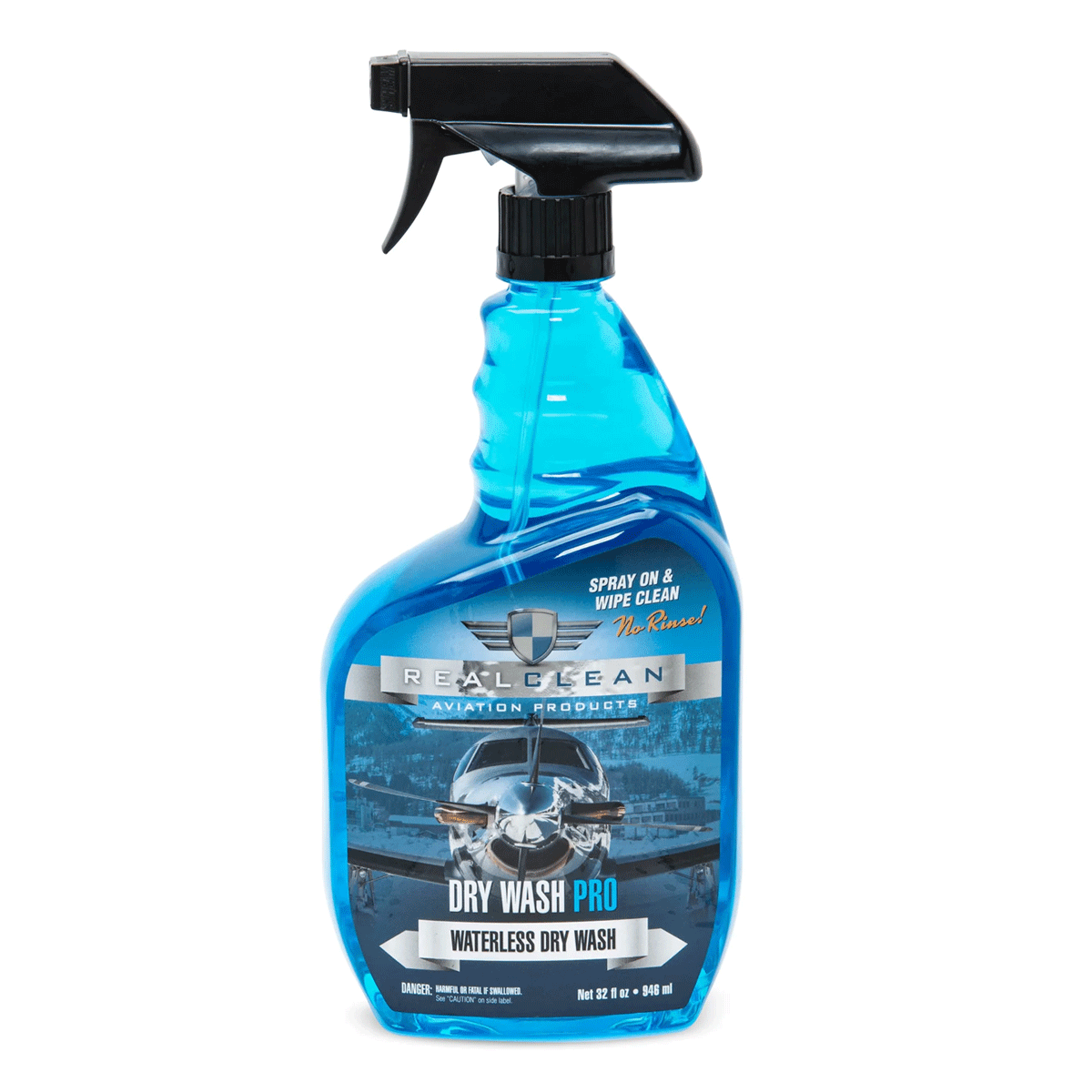 Dry Wash Pro- Waterless Dry Wash image 0