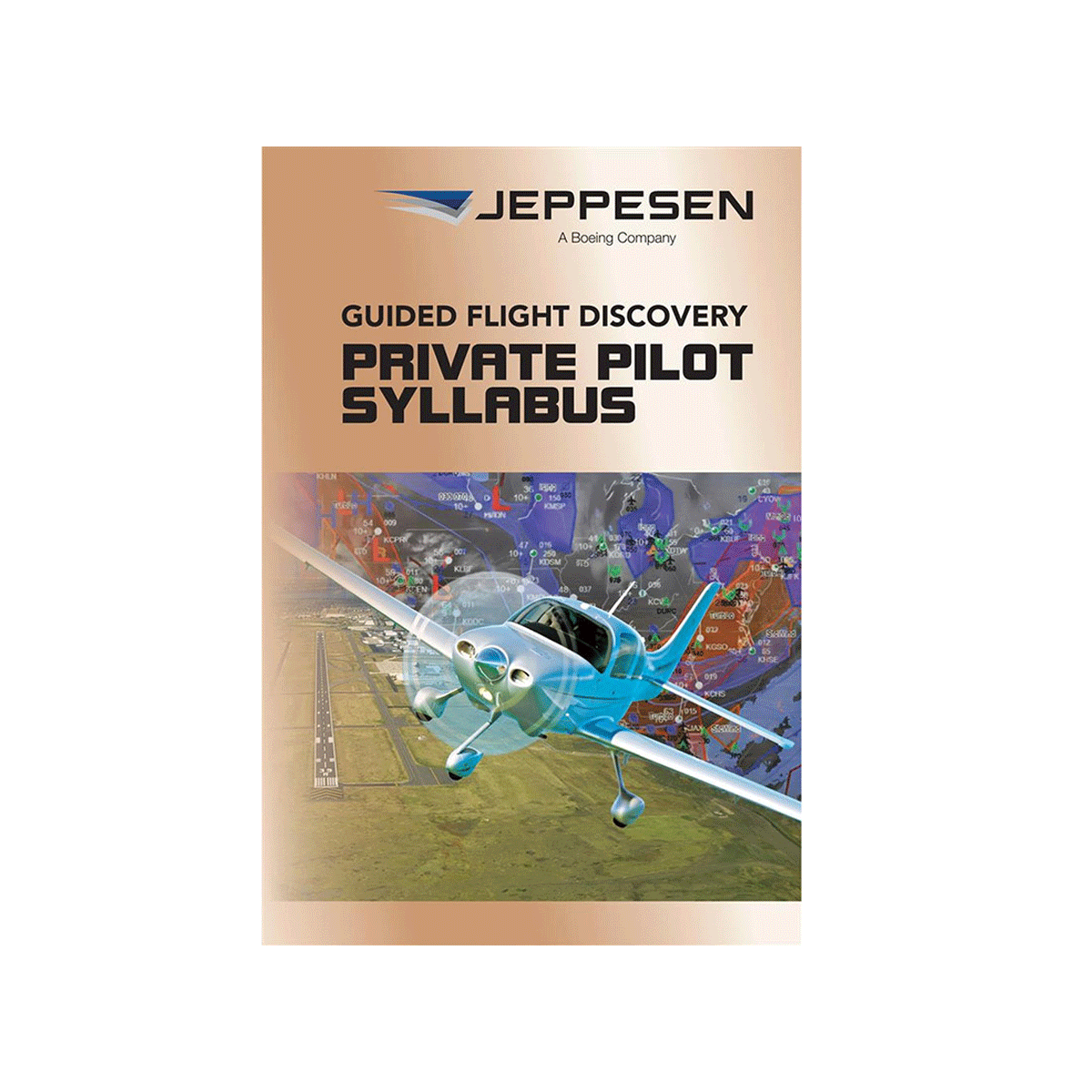 Jeppesen Private Pilot Syllabus � Guided Flight Discovery image 0