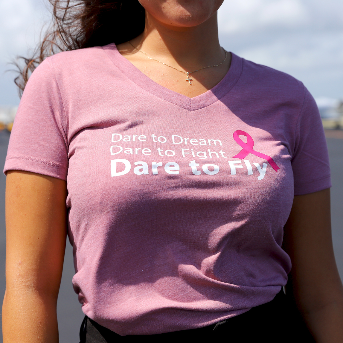 Dare to Fight T-Shirt image 1