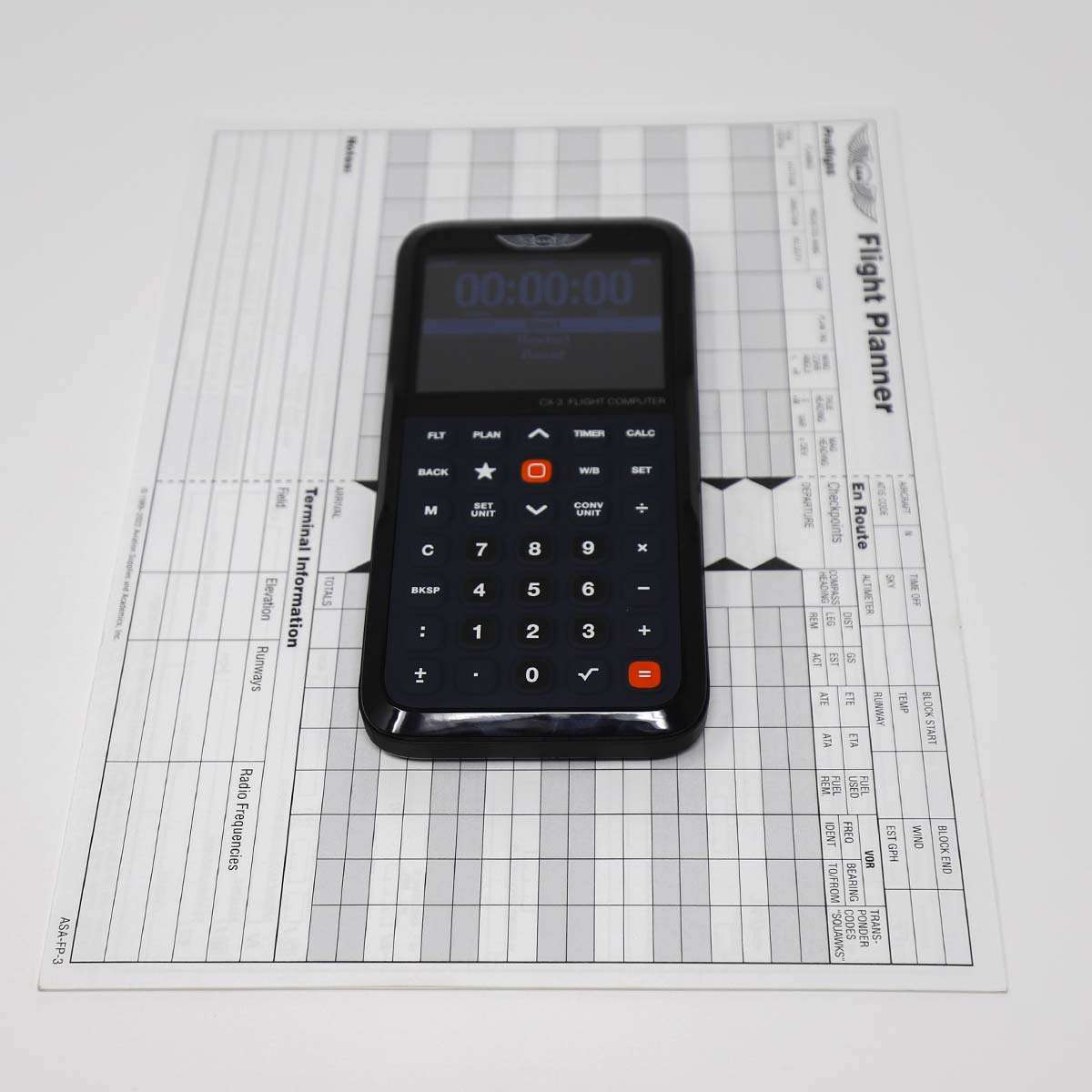 ASA CX-3 Flight Computer image 2