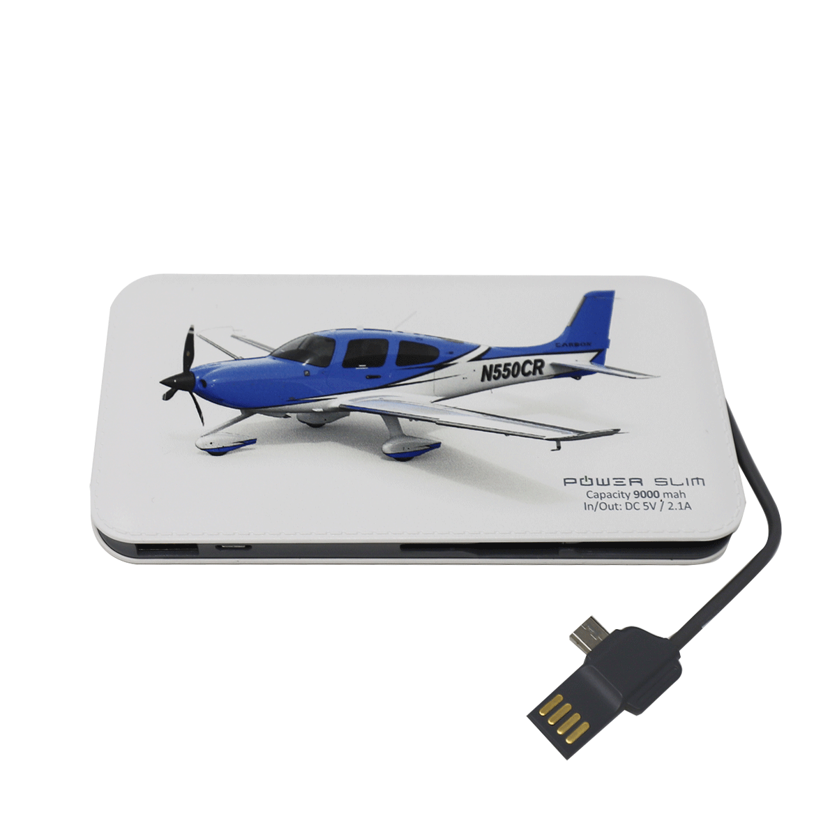 Aircraft Theme Power Bank image 4