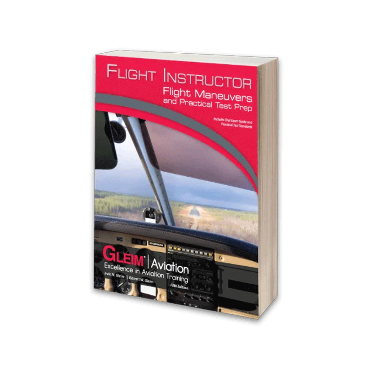 Gleim Commercial Pilot FAA Written Exam Guide � 2023 Edition image 0