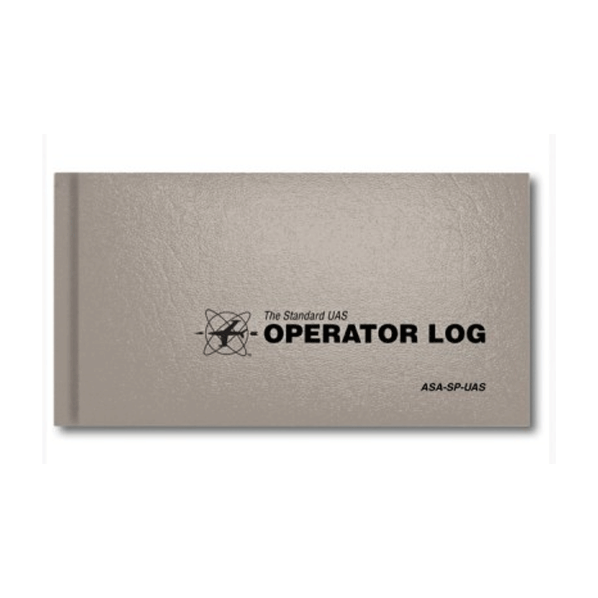 ASA Standard UAS Operator Logbook image 0
