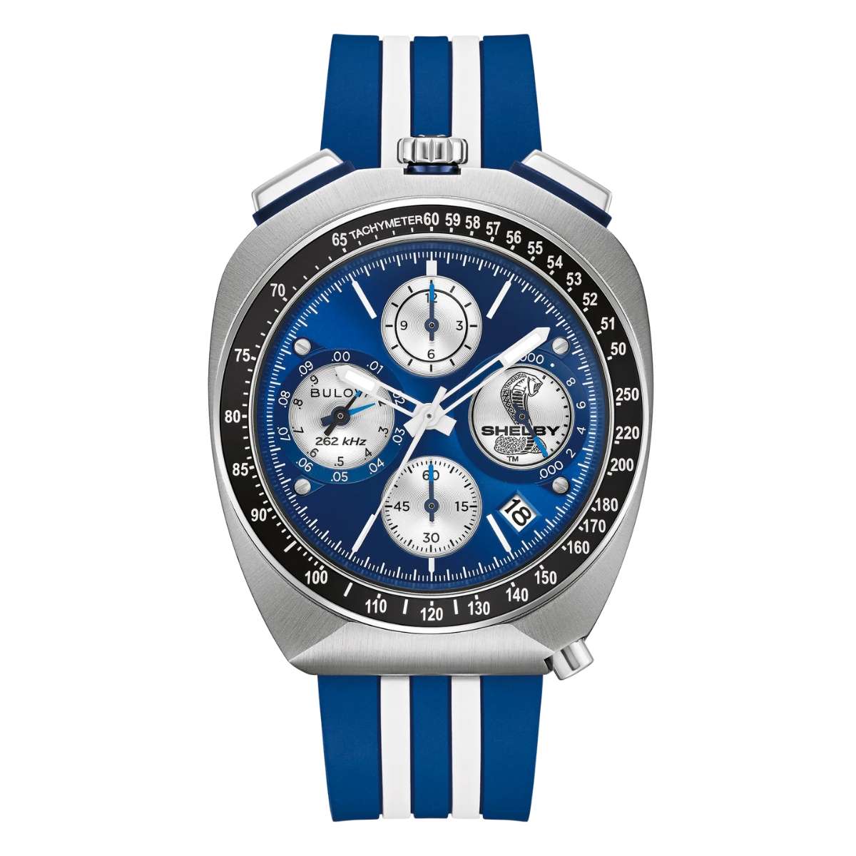 Bulova SHELBY Racer Chronograph - Limited Edition Watch image 0