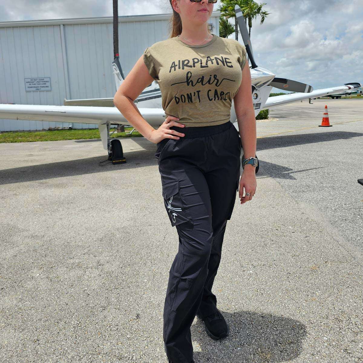 Dare To Fly - Cargo Pants image 2