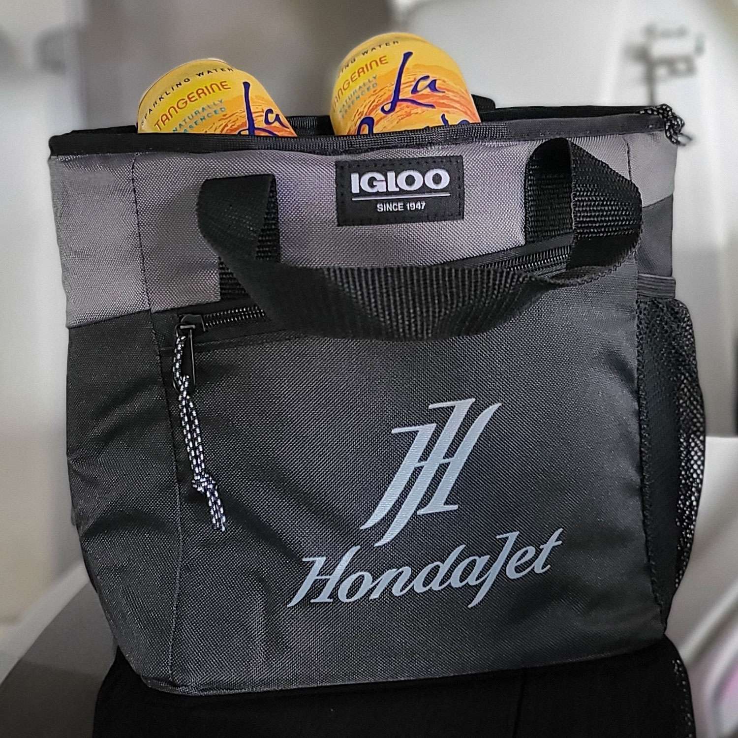 HondaJet Igloo� Arctic Lunch Cooler image 0