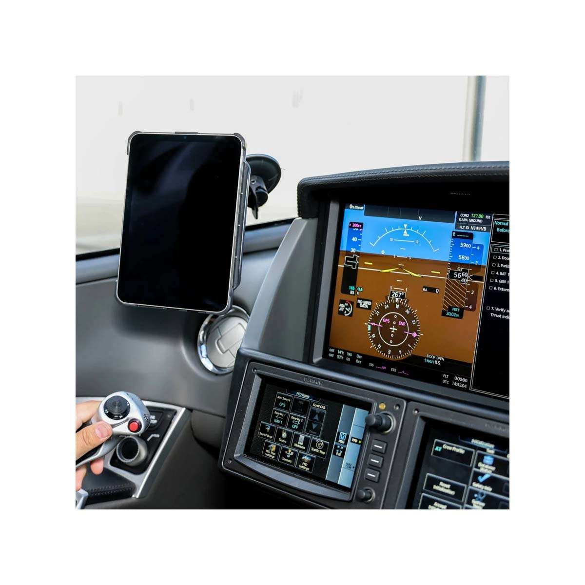 MyGoFlight Flex Suction Mini image 2