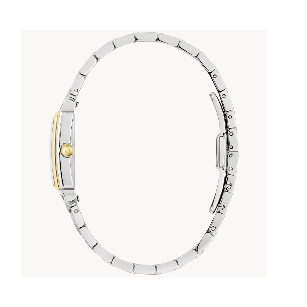 Bulova 98L308 Women's Two-Tone Quartz image 1