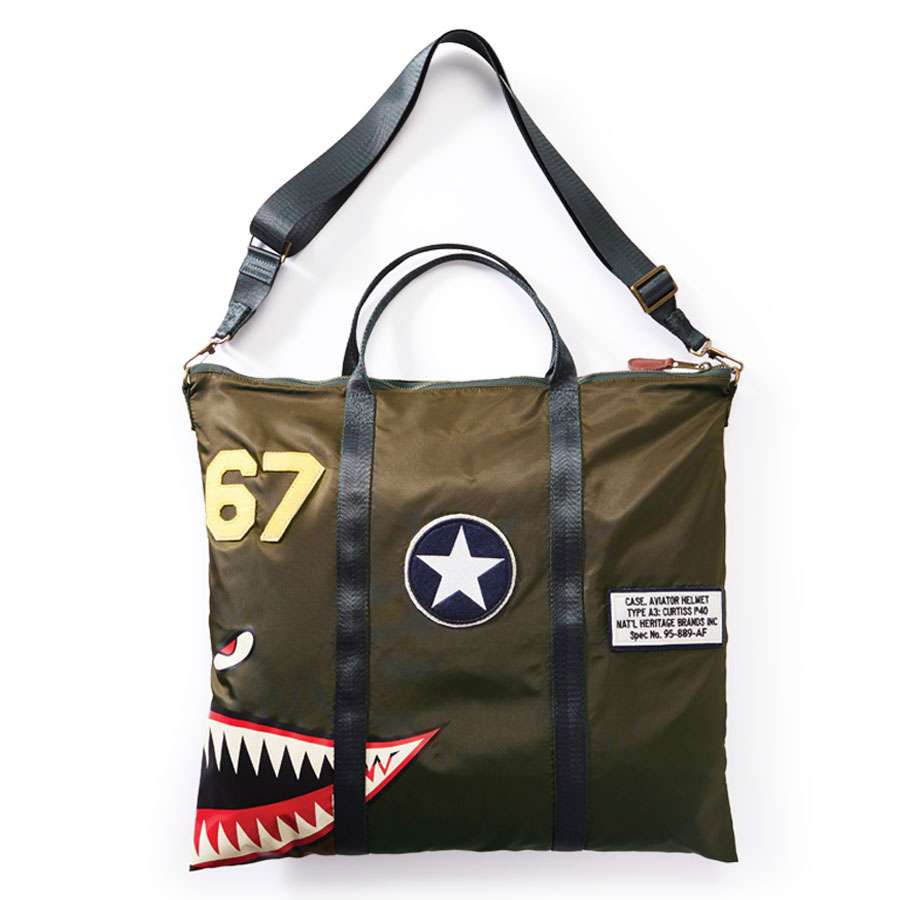 P-40 Helmet Bag image 0
