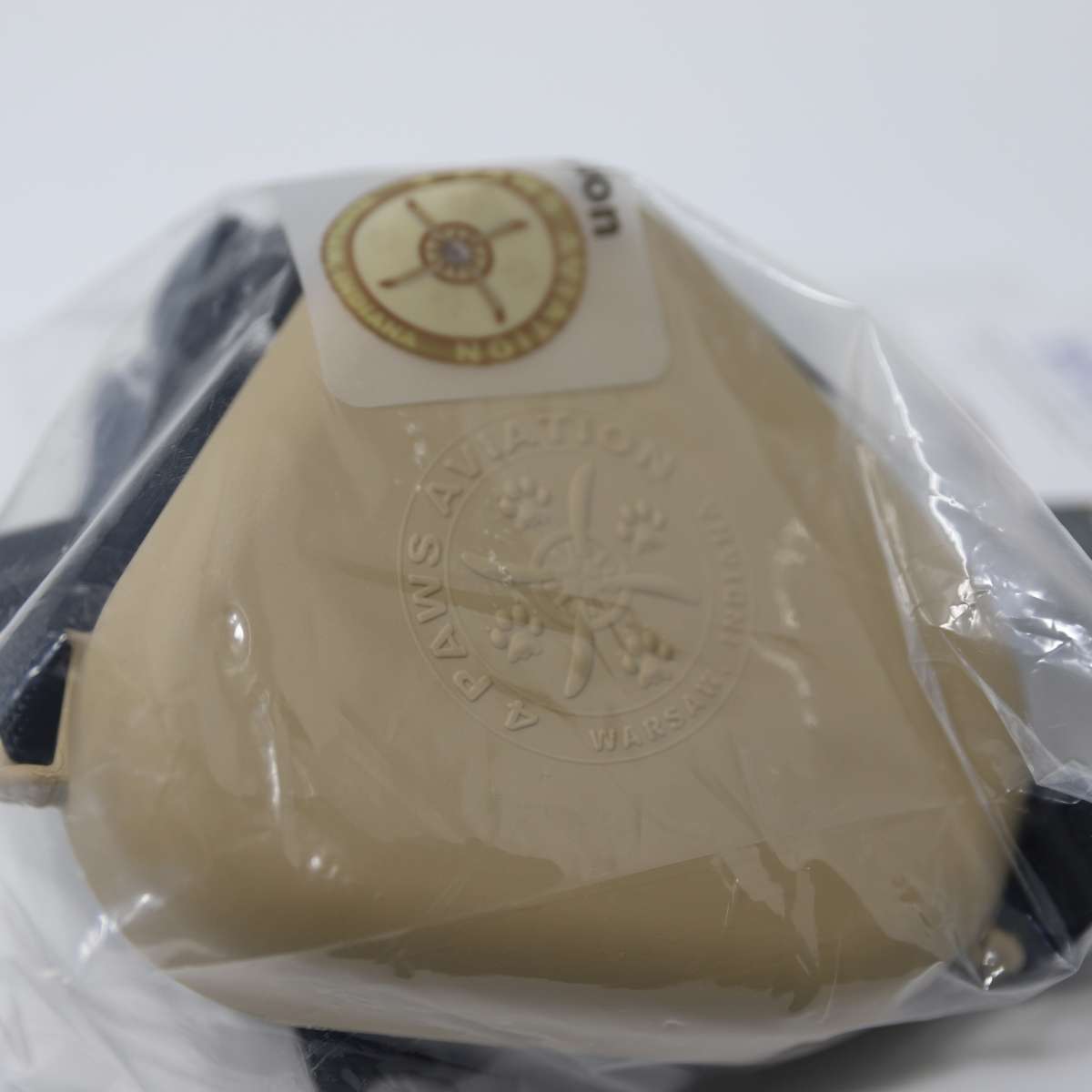 4 Paws Aviation Ear Muffs (Tan) image 1
