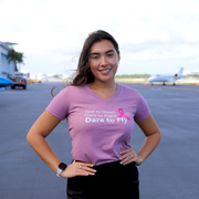 Dare to Fight T-Shirt image 0