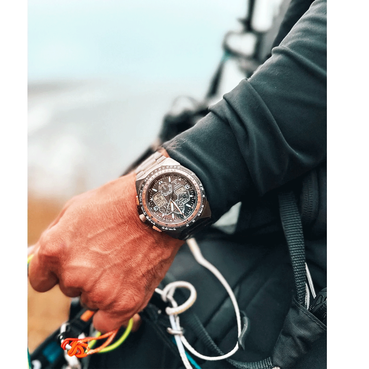 Citizen JY8146-54E Eco-Drive Atomic image 3