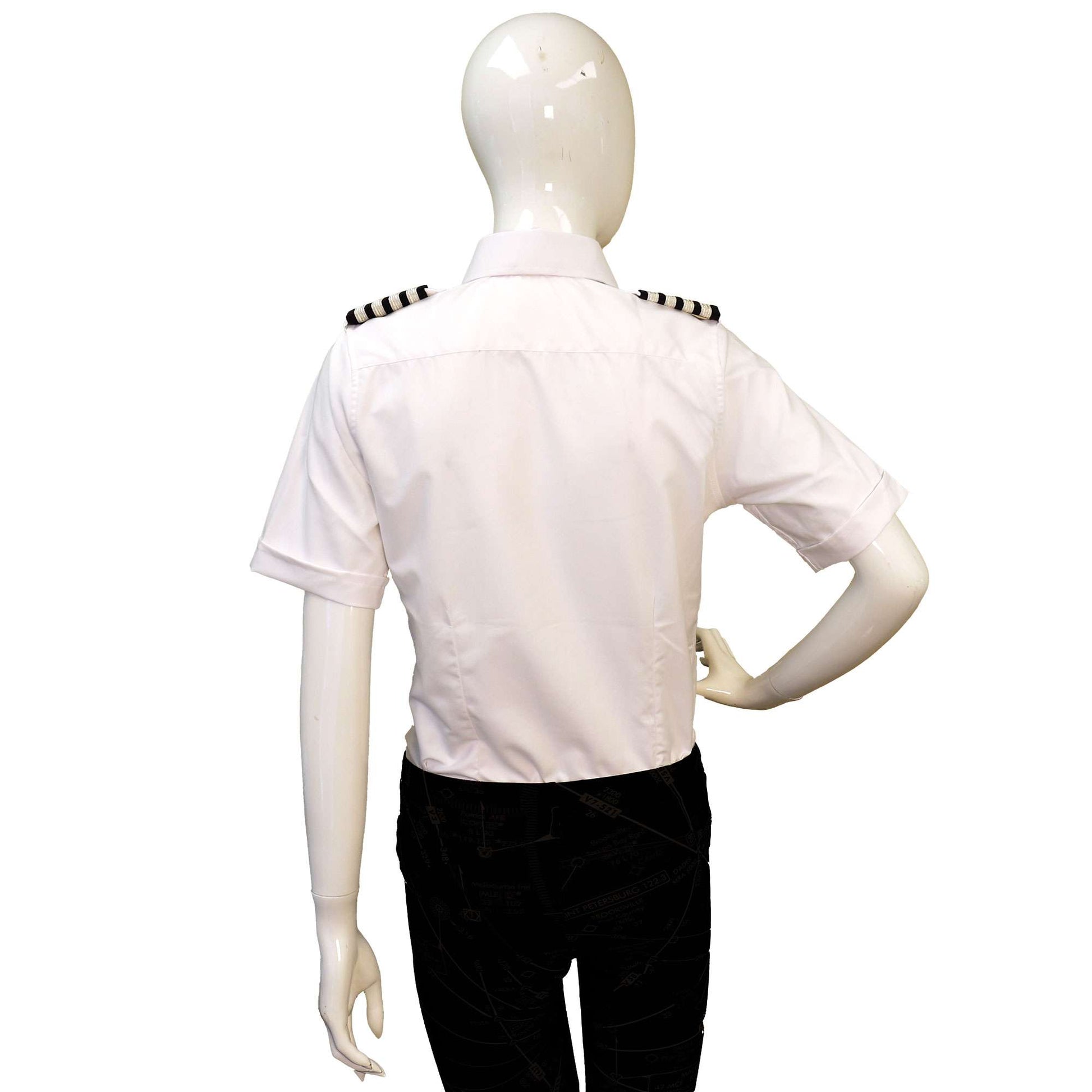 Banyan Aviator Pilot Shirt - Women's Short Sleeve image 3