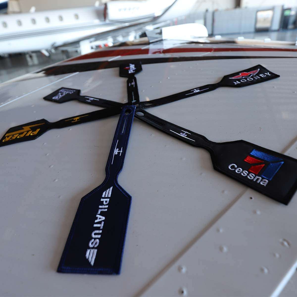 General Aviation Crew Tag image 0