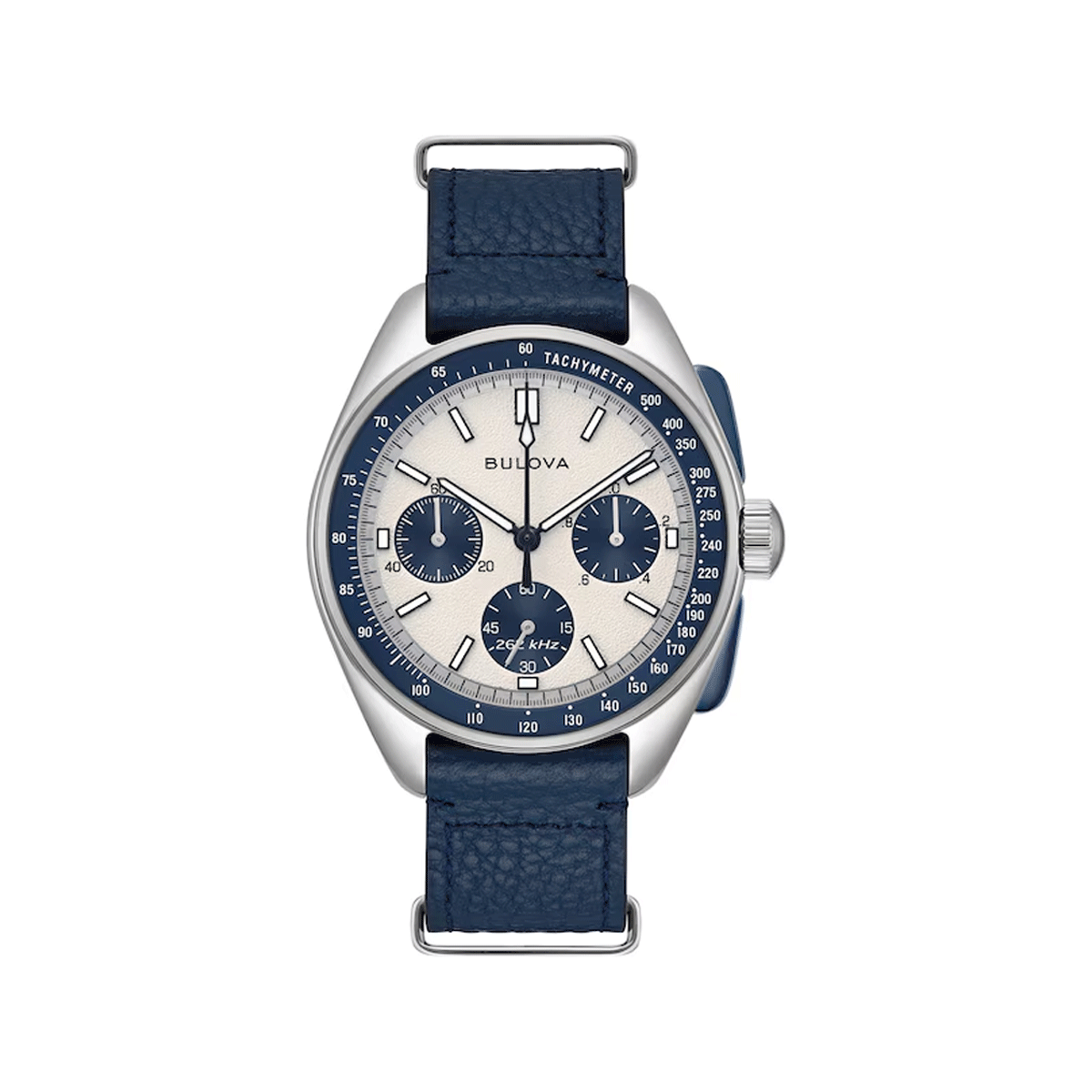 Bulova Lunar Pilot Chronograph 98K112 image 2