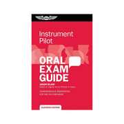 Oral Exam Guide � Instrument Rating � 11th Edition (2024) image 0