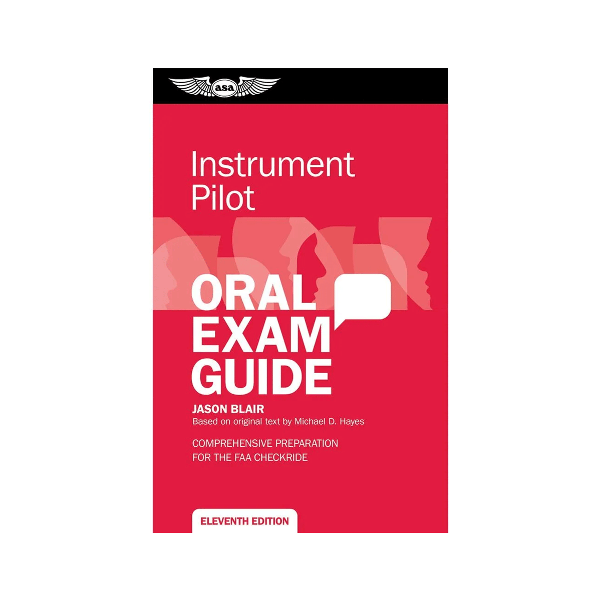 Oral Exam Guide � Instrument Rating � 11th Edition (2024) image 0