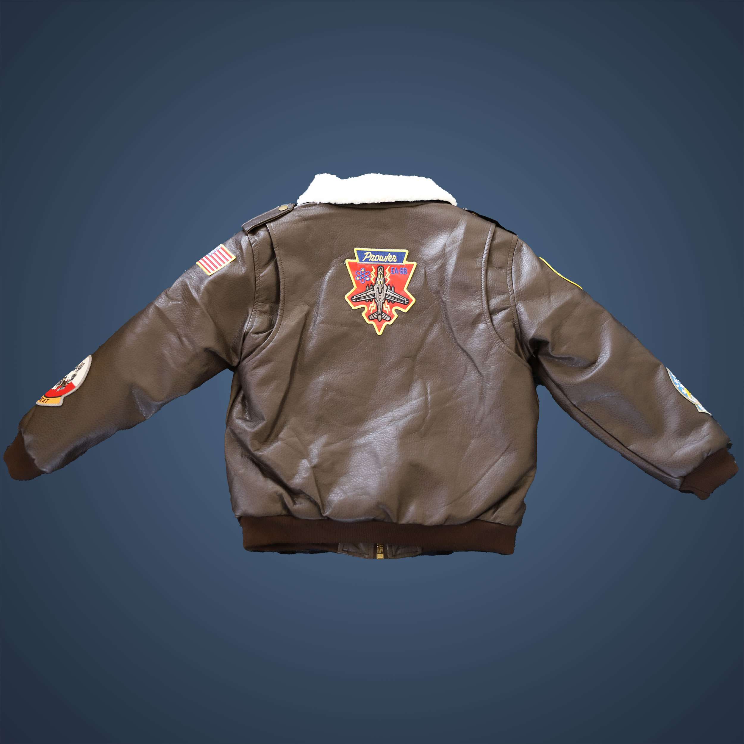 A-2 Bomber Jacket - Youth image 2
