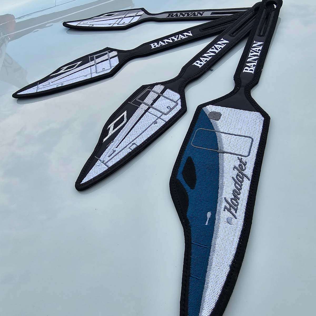 Jet Fuselage Crew Tag image 3