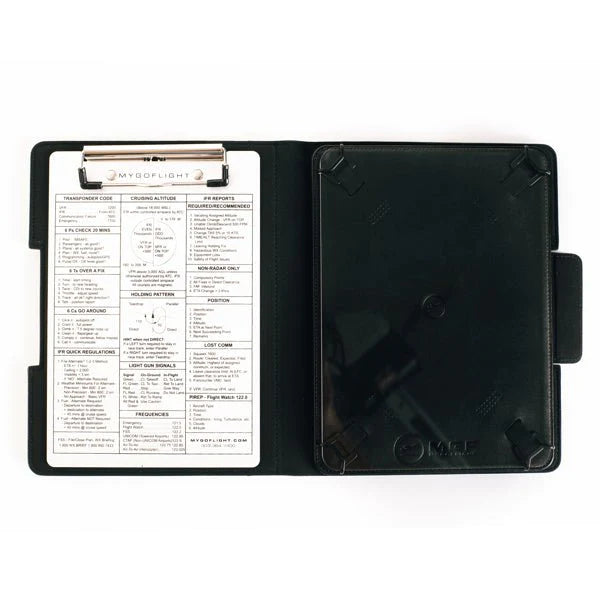 MyGoFlight iPad/Universal Kneeboard Folio C image 1