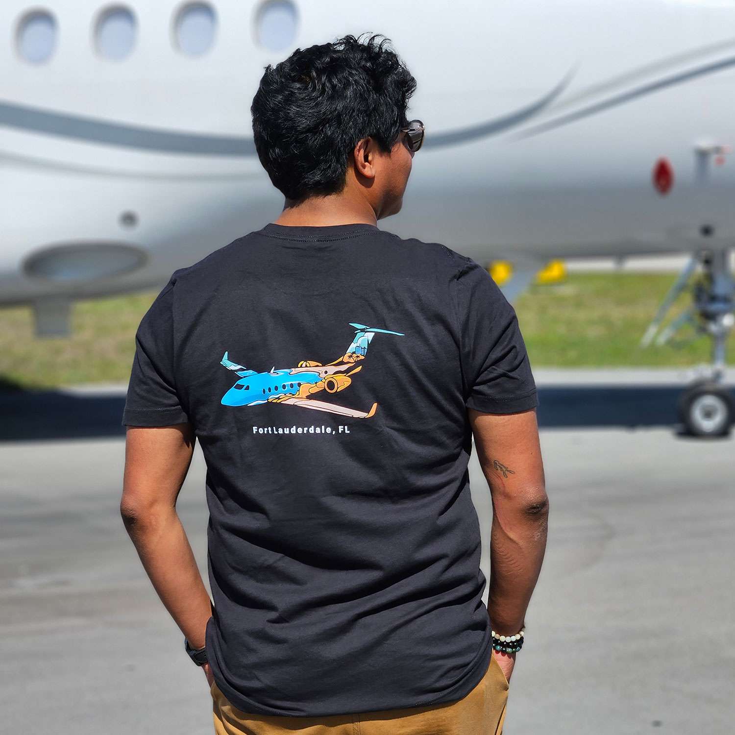 Gulfstream T-Shirt image 0