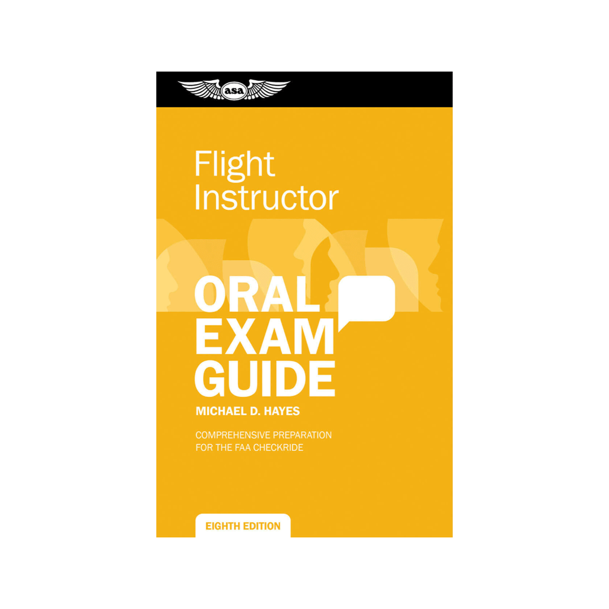 Oral Exam Guide � Certified Flight Instructor (CFI) � 8th Edition (2023) image 0