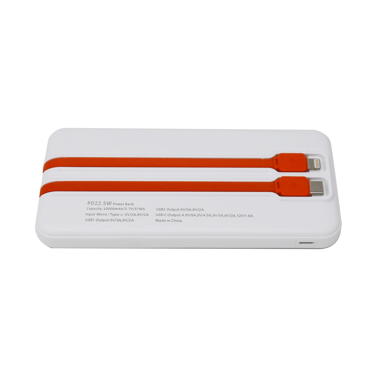 Customizable Power Bank � FXE Edition Available image 1