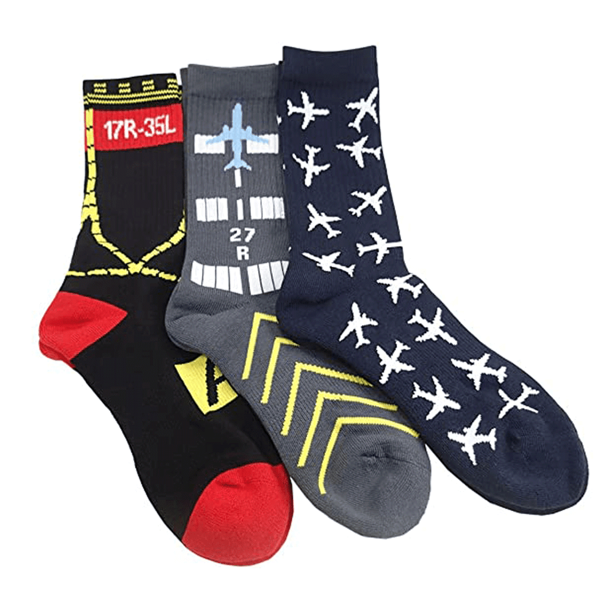 Luso Aviation Premium Crew Socks image 0