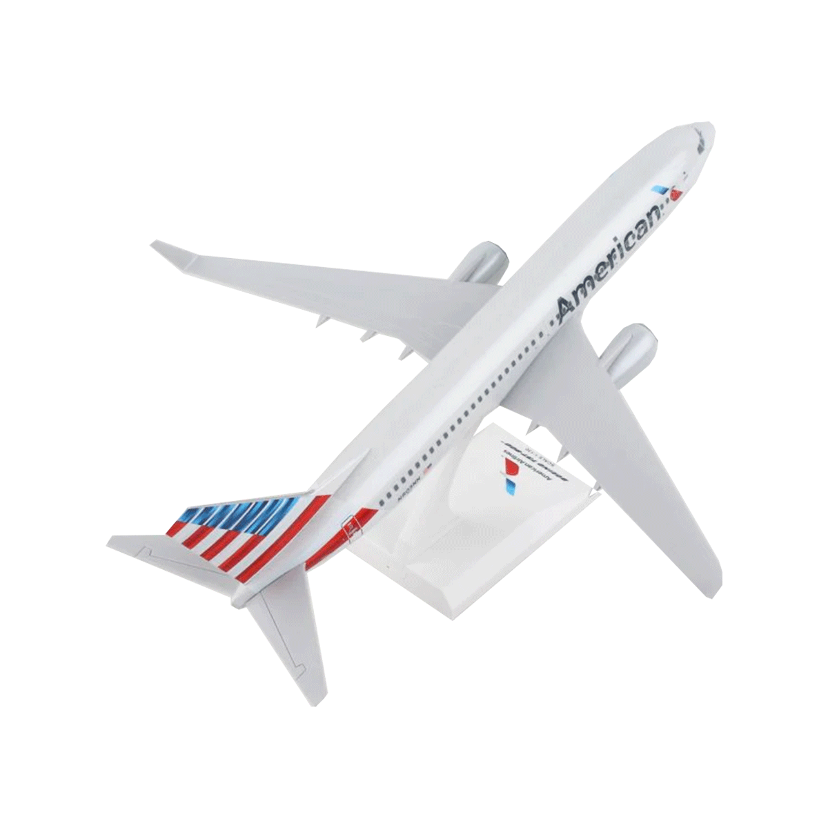 American Airlines 737-800 1:130 image 1