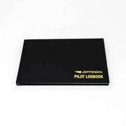 Jeppesen Classic Pilot Logbook image 0