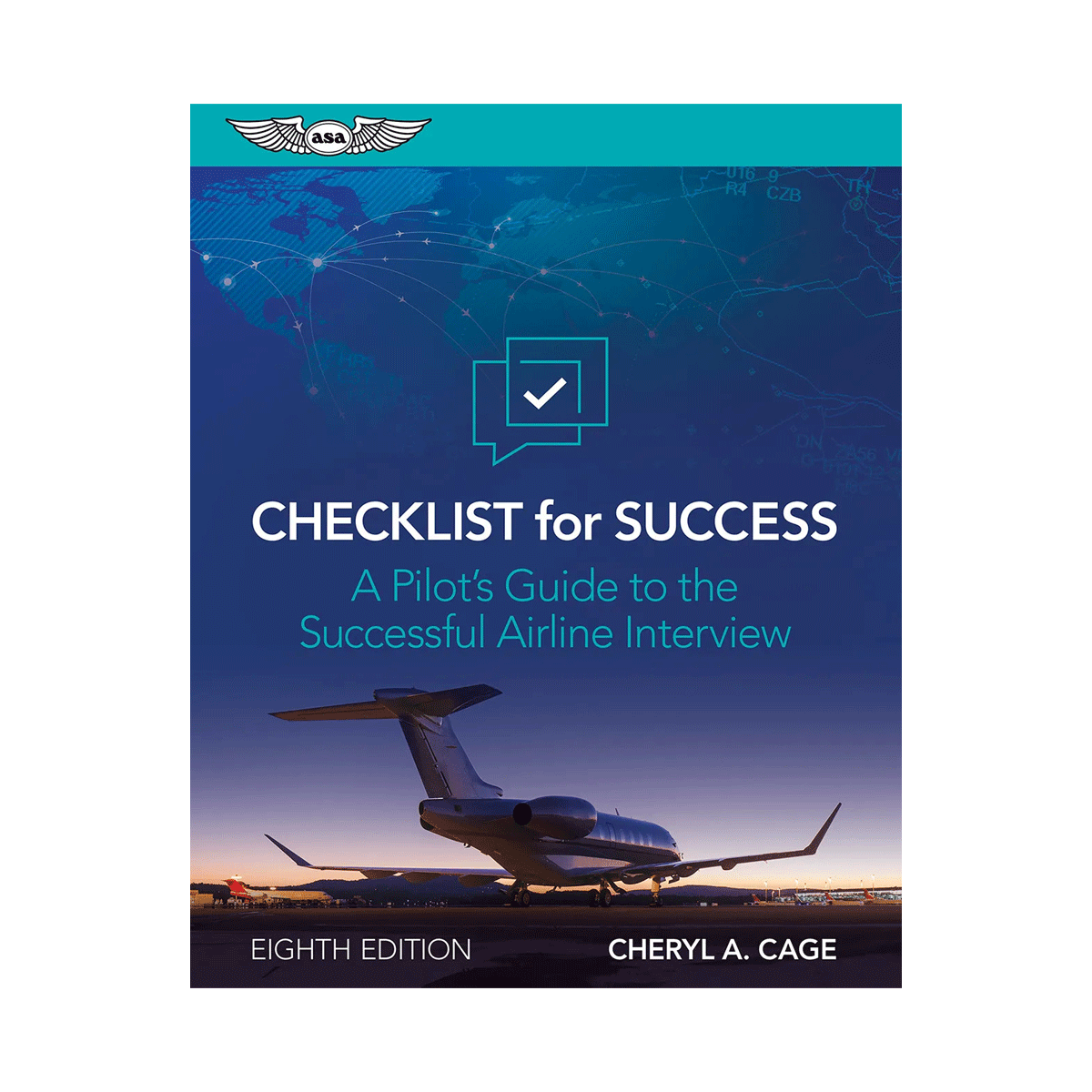 Checklist for Success (8th Edition) by Cheryl Cage image 1