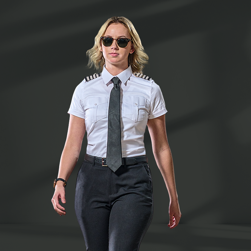 JetSeam Women�s Pilot Shirt image 4