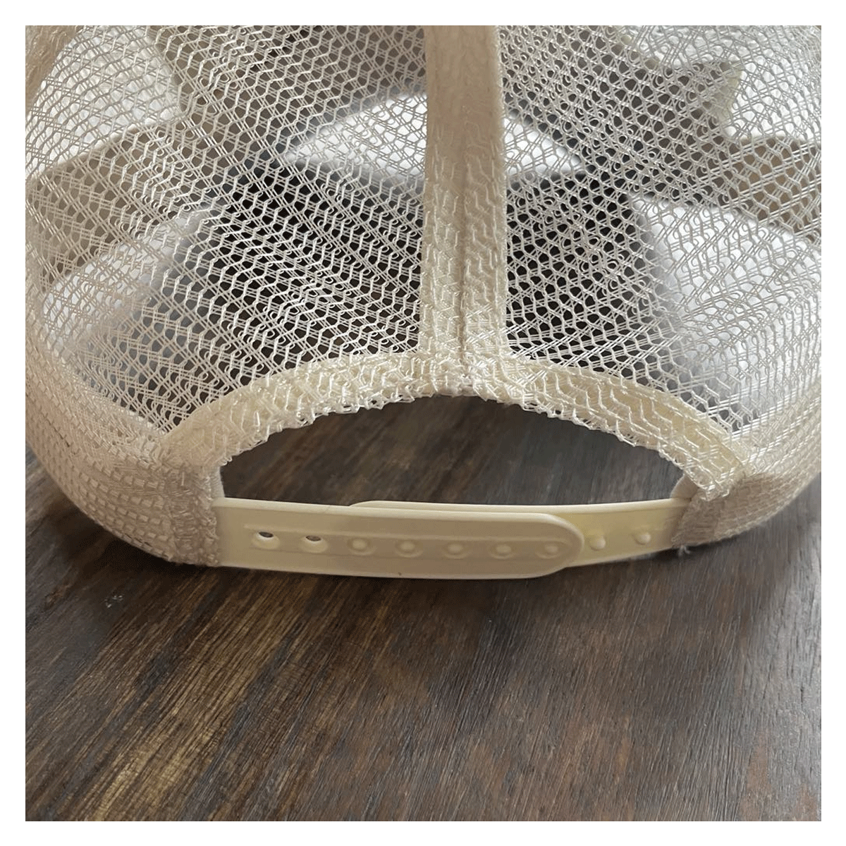 Livin� the Dream Cap � Ladies Mesh Back Aviation Hat image 4