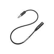 Pilot Communications Bose A20 6-pin LEMO to Helicopter Adapter image 0