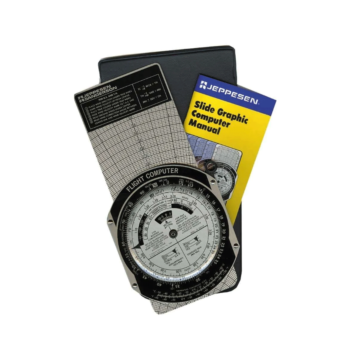 Jeppesen - Slide Graphic Flight Computer image 0