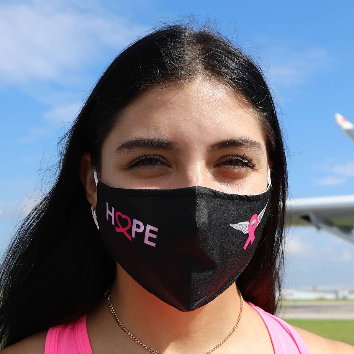 Hope Face Mask image 1