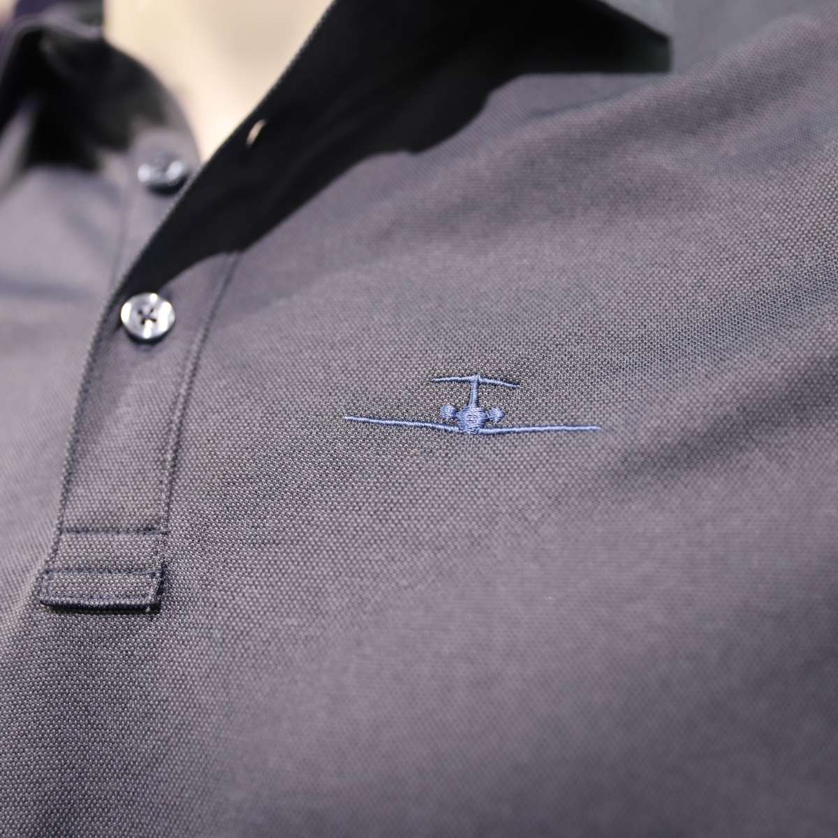 Banyan Travis Matthew Coto Performance Polo - Indigo image 2