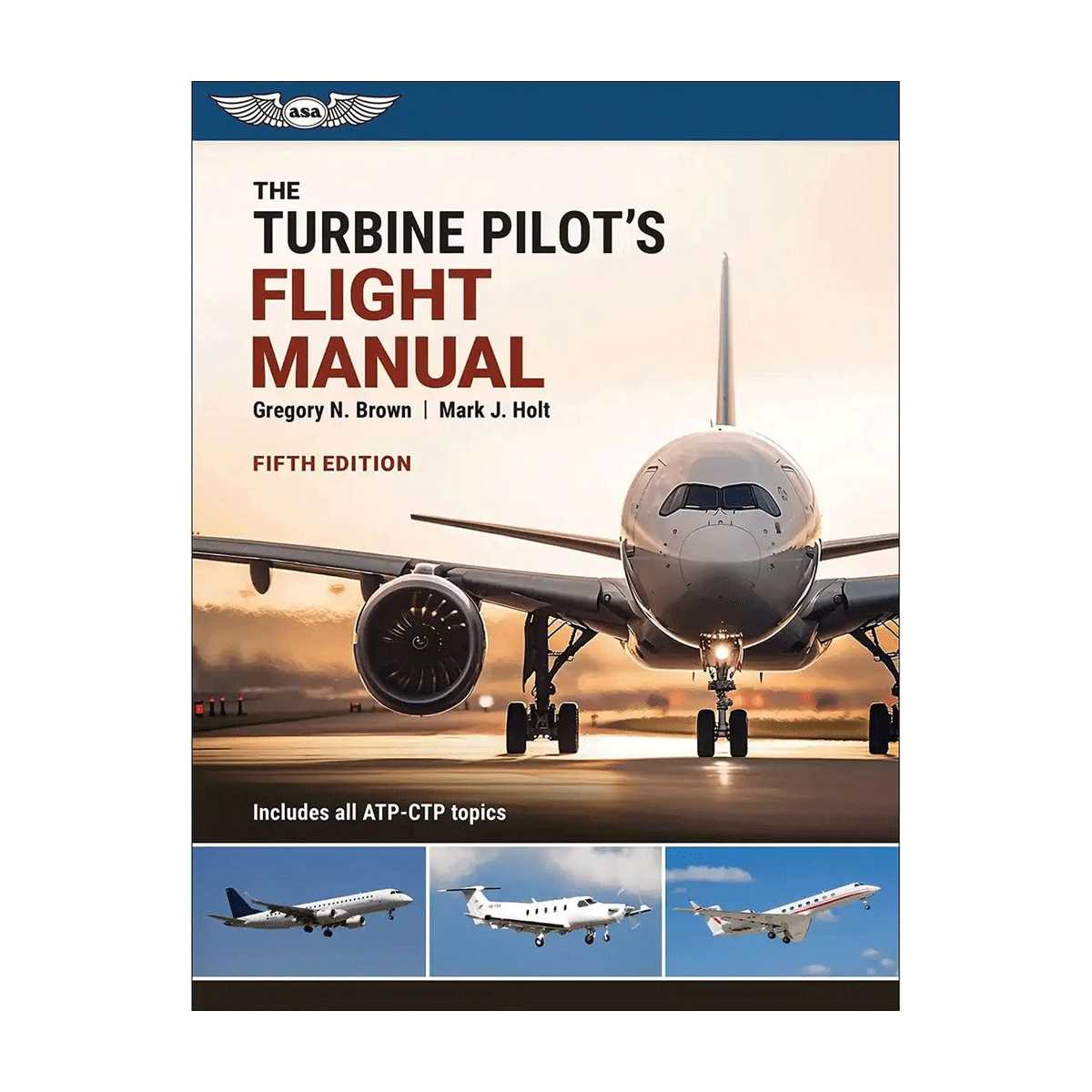 The Turbine Pilot�s Flight Manual (5th Edition) image 1