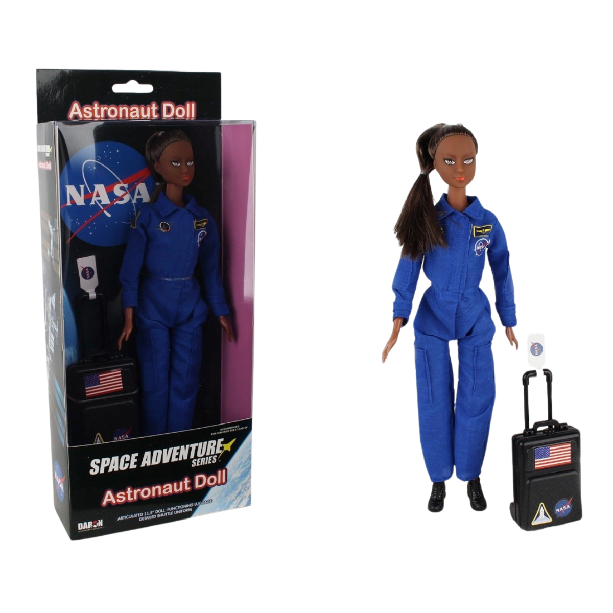 Astronaut Doll image 0