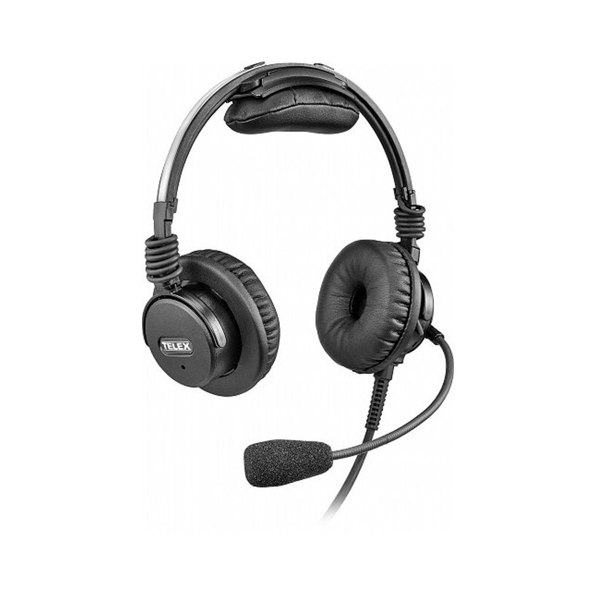 Telex Airman 7+ Dual Plug Headset image 1