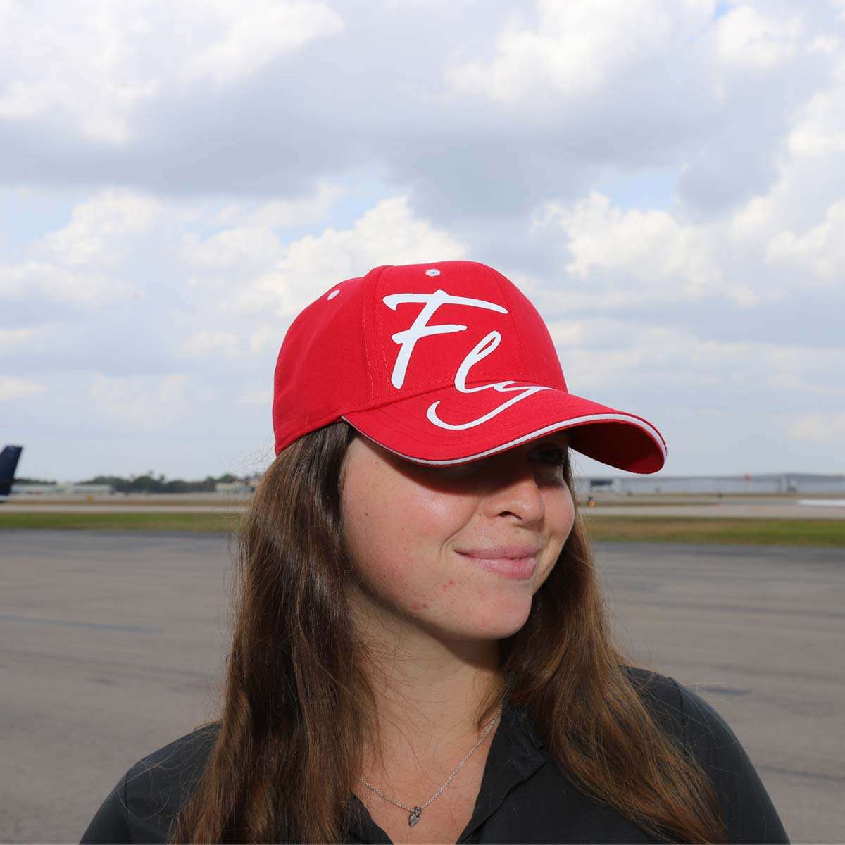 Dare To Fly Red Hat image 2